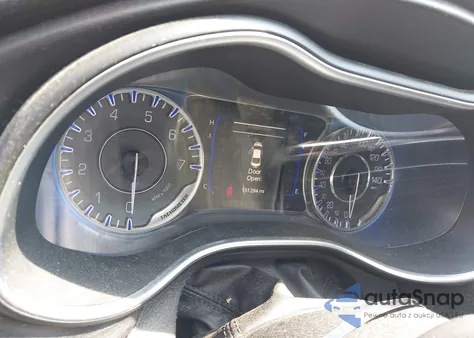 2015 Chrysler 200 Limited from USA, damaged, VIN 1C3CCCAB1FN657802